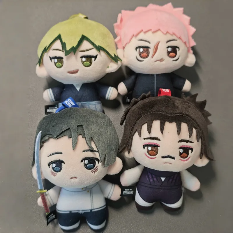 Anime Action Figure Blind Box - В наличии SUNRISEPOP Jujutsu Kaisen Death