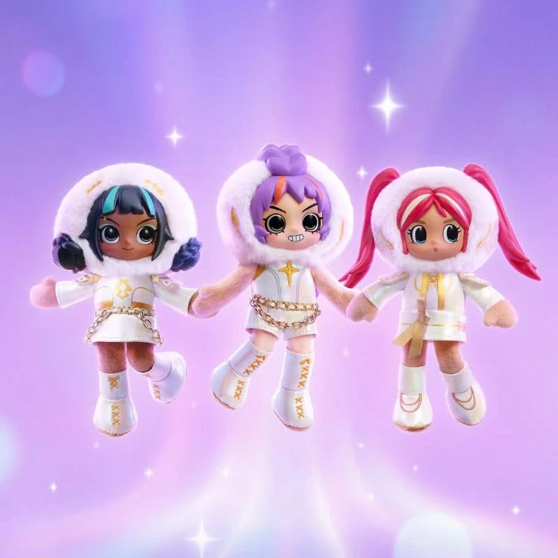 Dolls - В наличии POPMART Reach Riot X