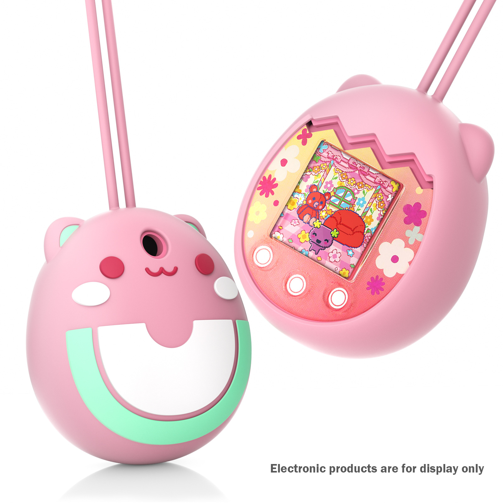 Виртуальный электронный защитн – обзор и цена Tamagotchi Electronic Pet Virtual