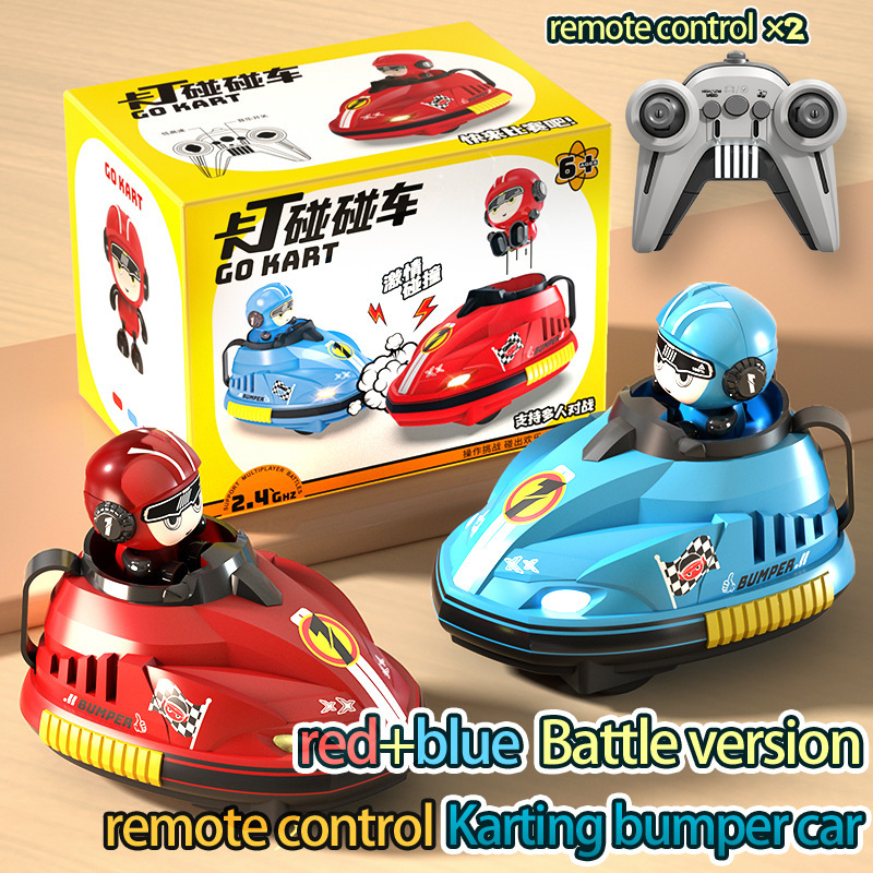 Двухместный гоночный карт с ди – обзор и цена Remote Control Toys