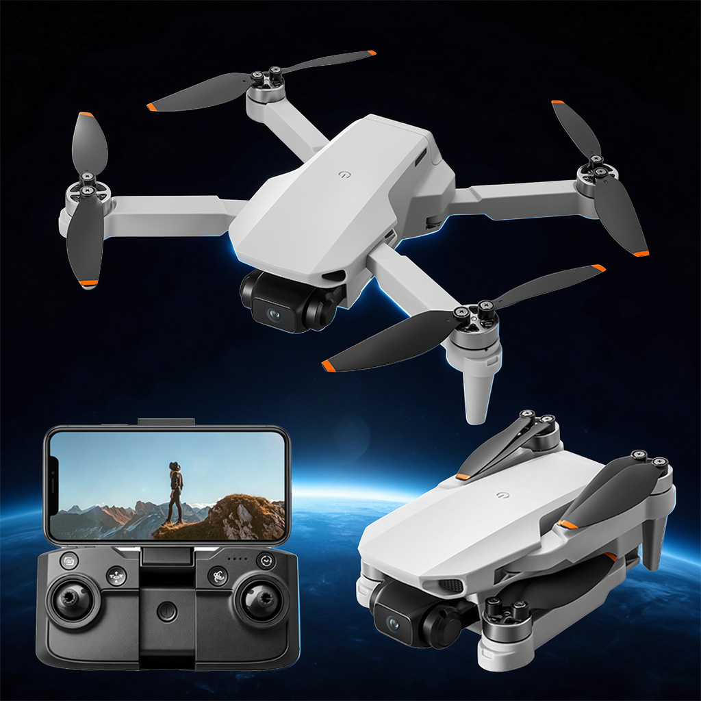 Aeri100 RC Дрон HD Профессиона – обзор и цена Fpv Brushless Rc Drone 4K
