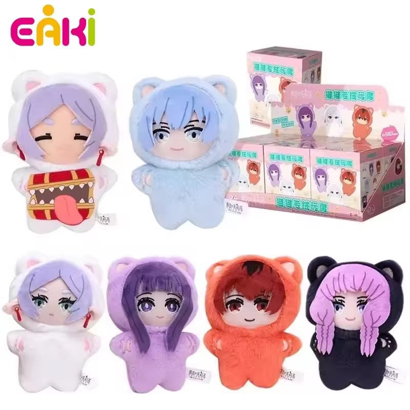 Горячая новинка: коллекционная – обзор и цена Anime Action Figure Blind Box