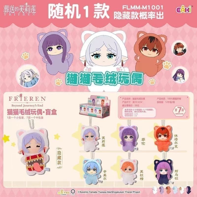 Горячая новинка: коллекционная – обзор и цена Anime Action Figure Blind Box