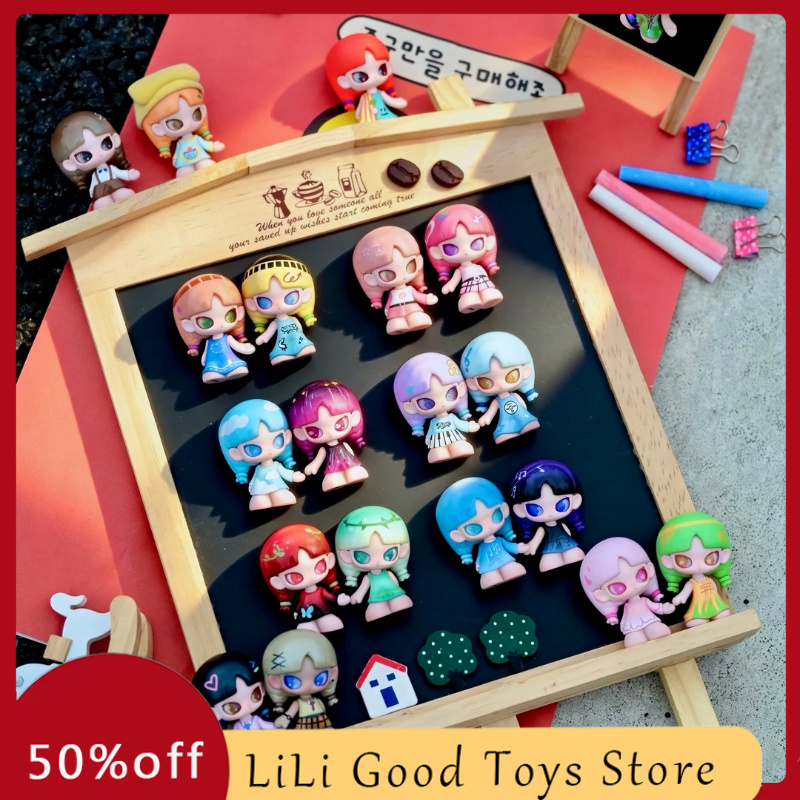 Оригинальная серия INN «Эхо ме – обзор и цена Anime Action Figure Blind Box