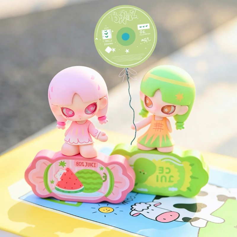 Оригинальная серия INN «Эхо ме – обзор и цена Anime Action Figure Blind Box