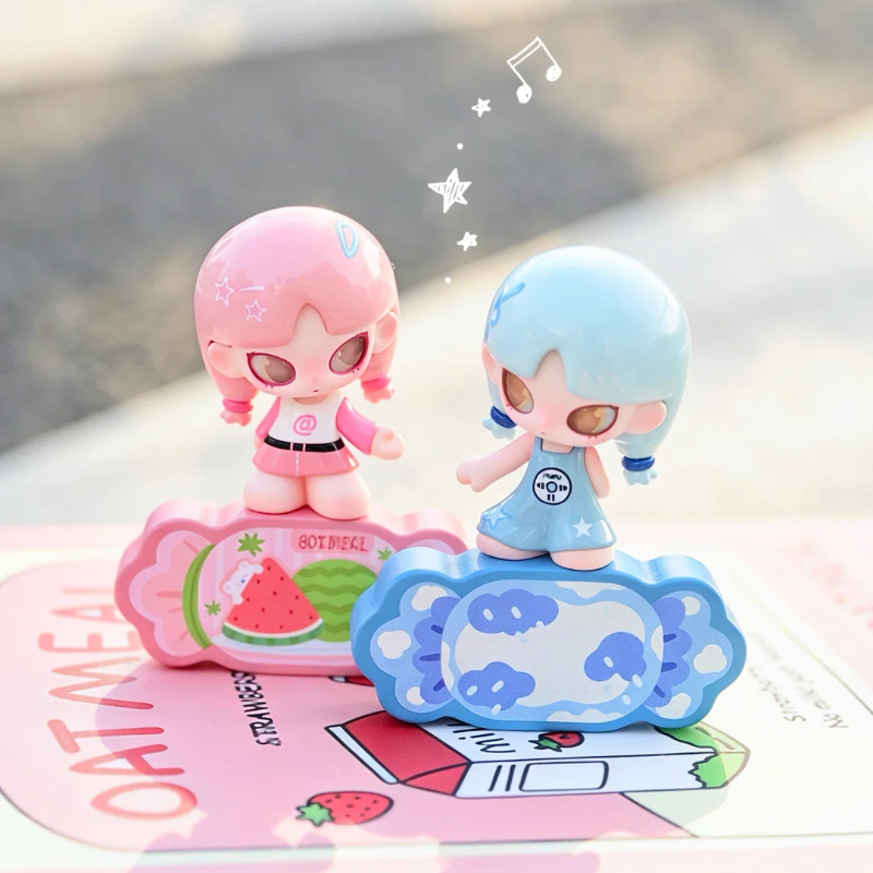 Оригинальная серия INN «Эхо ме – обзор и цена Anime Action Figure Blind Box