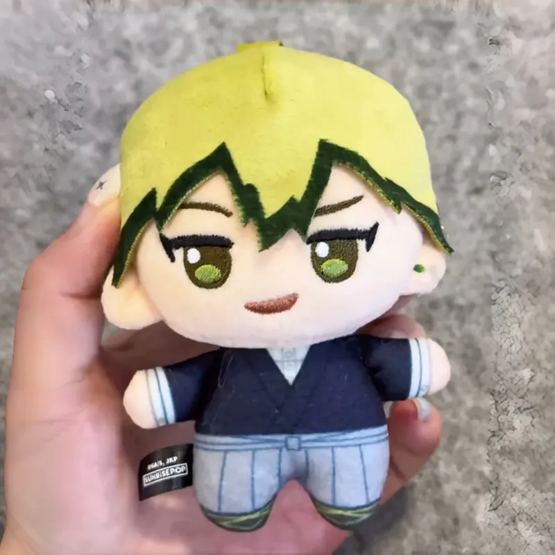 В наличии SUNRISEPOP Jujutsu K – обзор и цена Anime Action Figure Blind Box