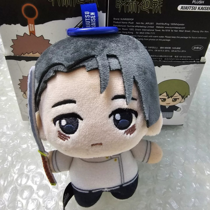 В наличии SUNRISEPOP Jujutsu K – обзор и цена Anime Action Figure Blind Box