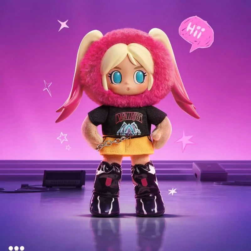 В наличии POPMART Reach Riot X – обзор и цена Dolls