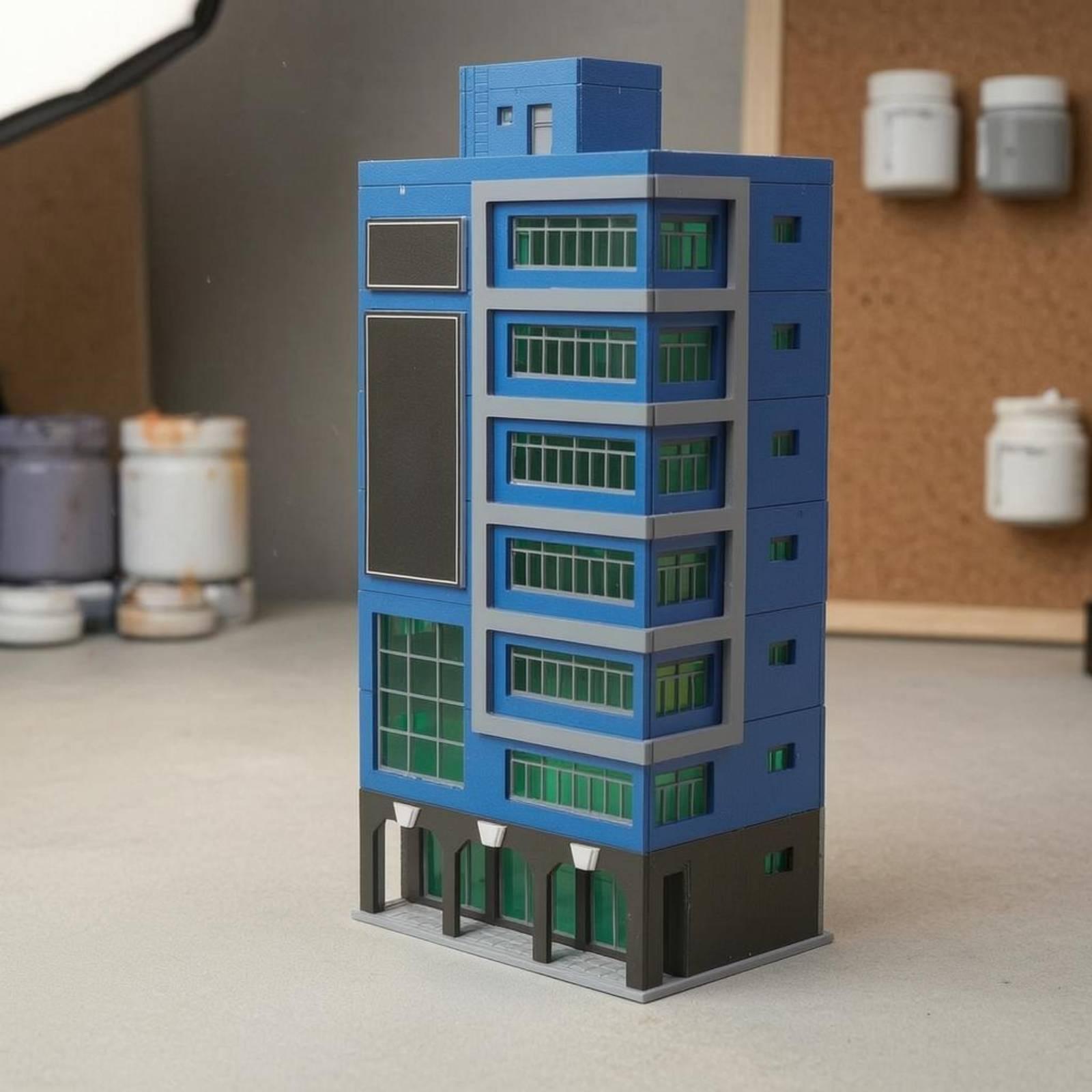 Комплект крупномасштабных стро – обзор и цена Building Blocks