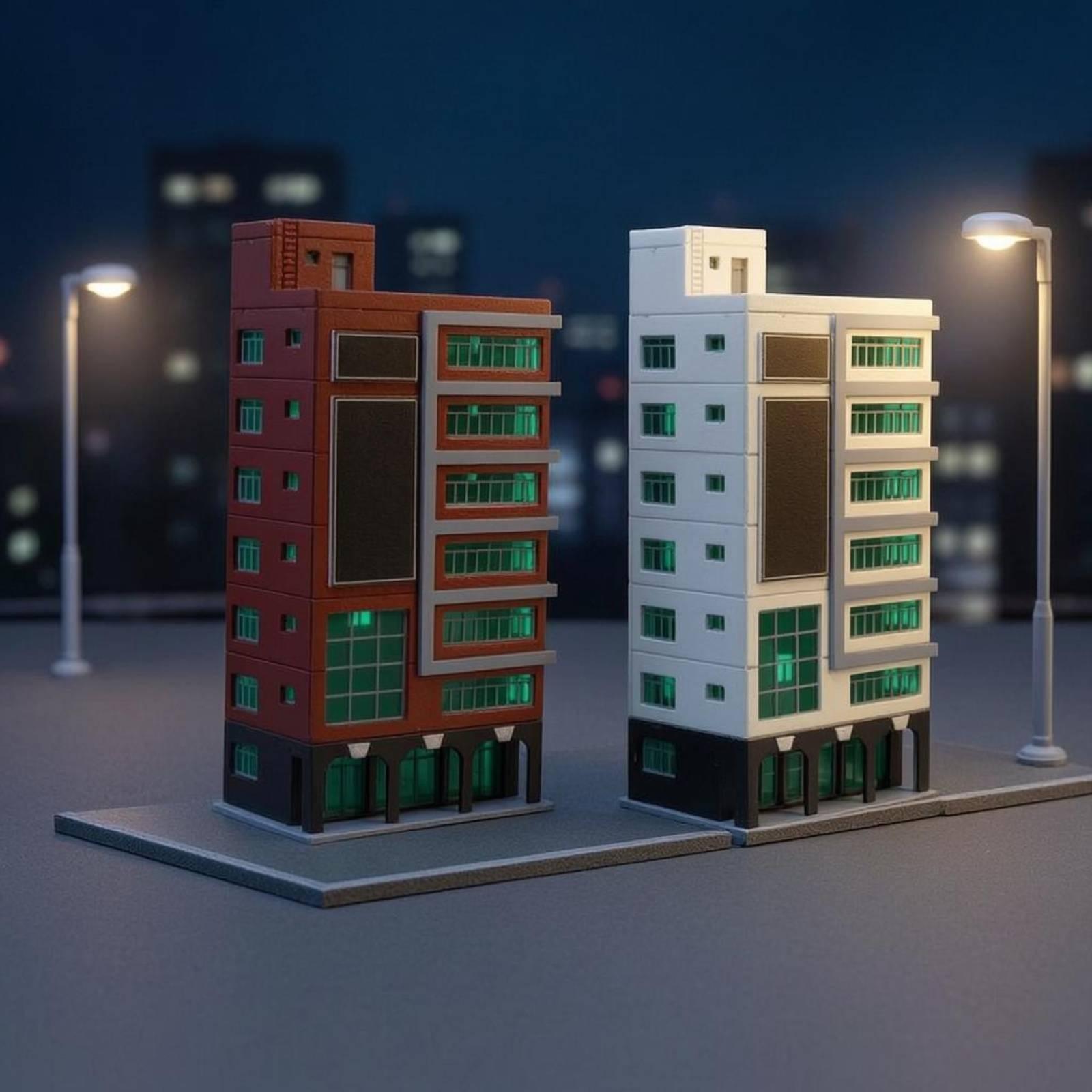 Комплект крупномасштабных стро – обзор и цена Building Blocks