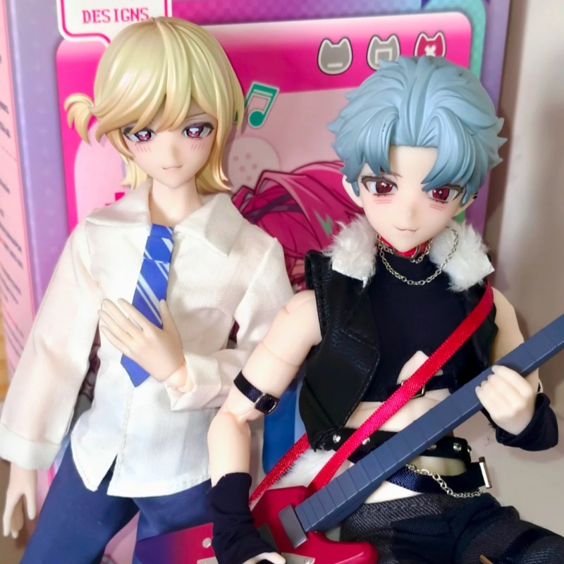 Фигурка Neo Eden Toys BJD из с – обзор и цена Anime Action Figure Blind Box