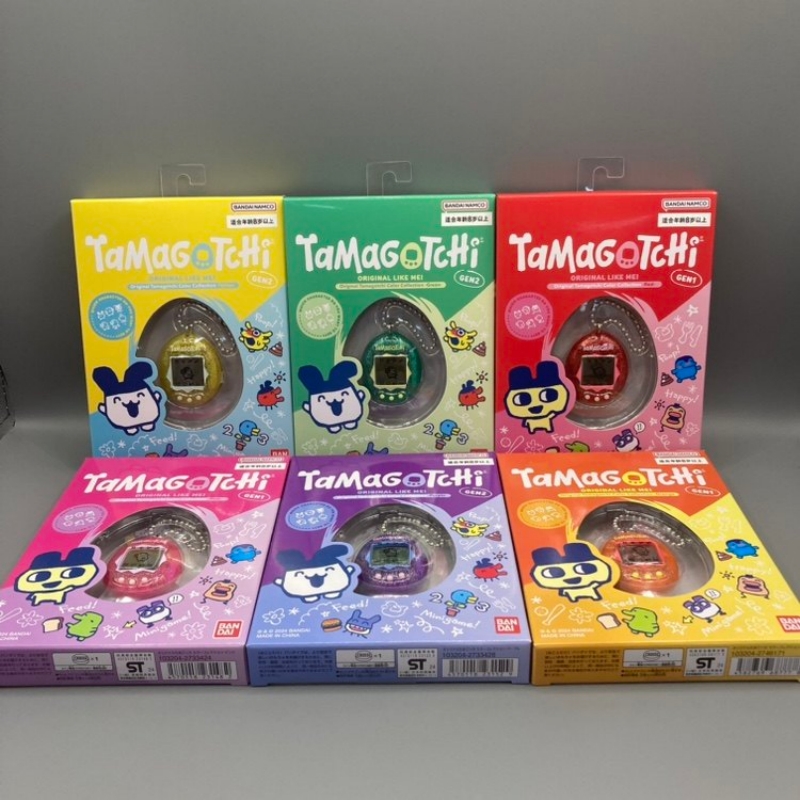 Специальное предложение: Ориги – обзор и цена Tamagotchi Electronic Pet Virtual