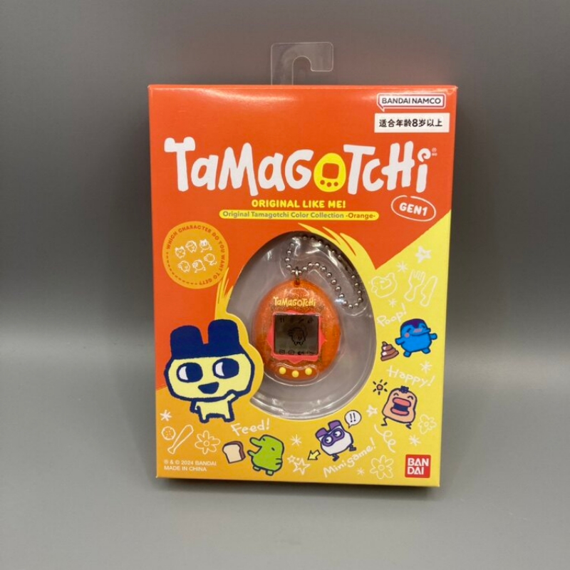 Специальное предложение: Ориги – обзор и цена Tamagotchi Electronic Pet Virtual