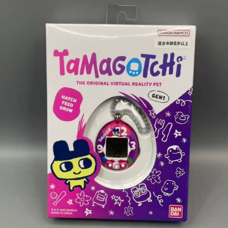 Специальное предложение: Ориги – обзор и цена Tamagotchi Electronic Pet Virtual