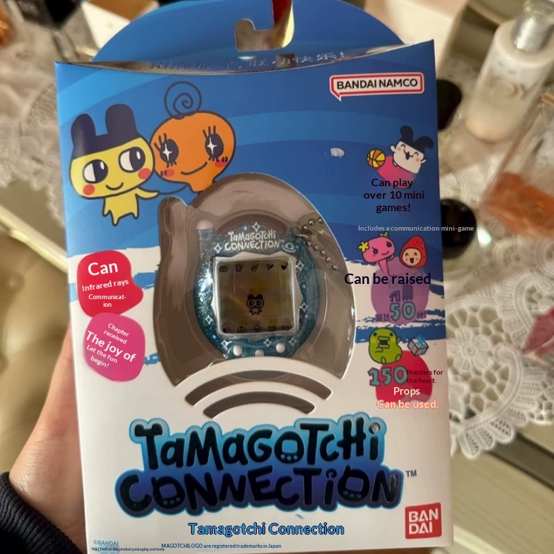 Новый оригинальный Bandai ‌    – обзор и цена Tamagotchi Electronic Pet Virtual