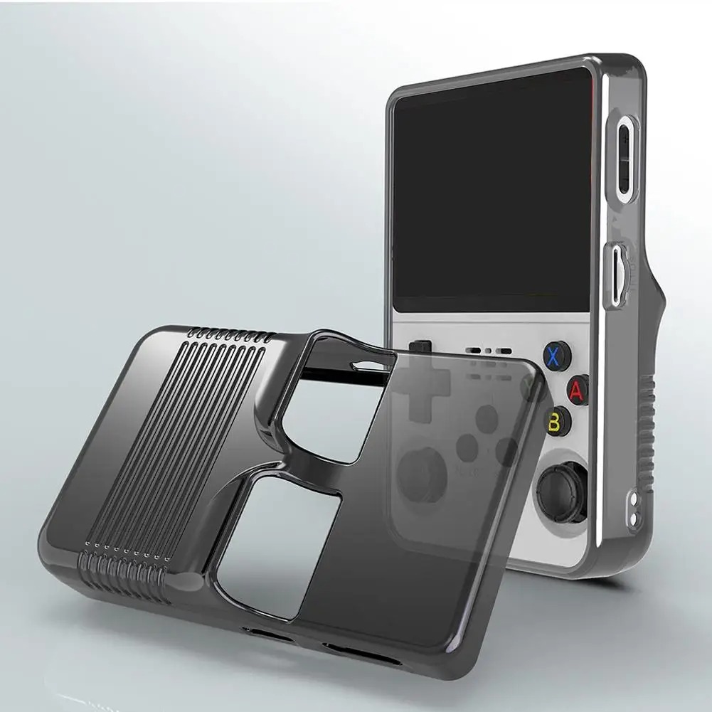 Защитный чехол для портативной – обзор и цена Retro Handheld Game Console R36S