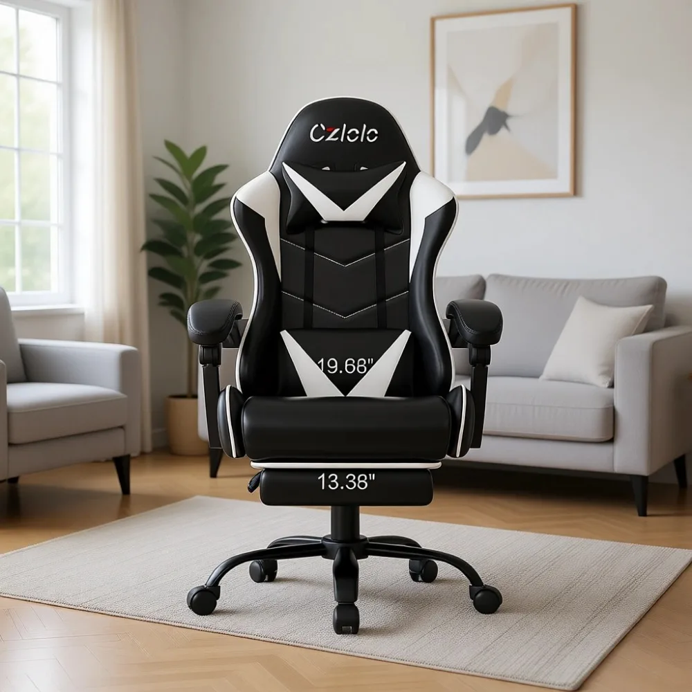 Игровое кресло с высокой спинк – обзор и цена Video Games