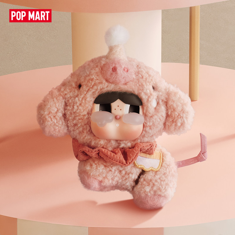 Новинка в наличии: POP MART Cr – обзор и цена Dolls