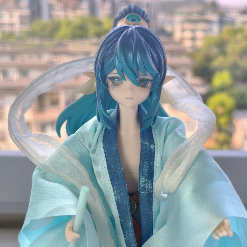 Оригинальная серия «Симфоничес – обзор и цена Anime Action Figure Blind Box