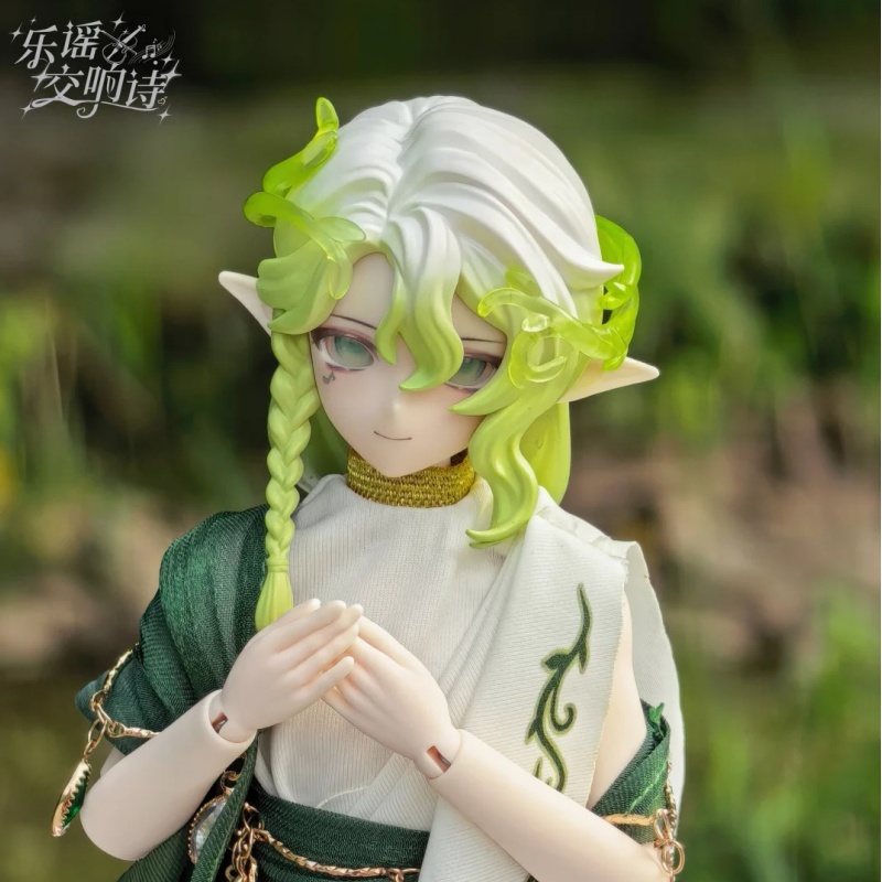 Оригинальная серия «Симфоничес – обзор и цена Anime Action Figure Blind Box