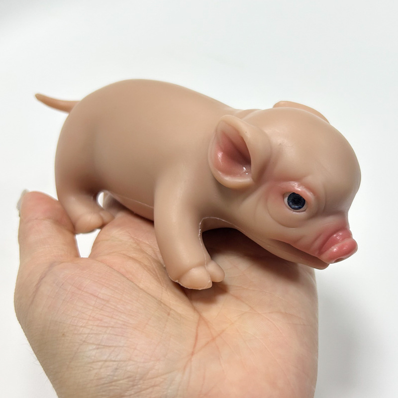 Милая мягкая силиконовая кукла – обзор и цена Reborn Baby Doll Silicone Realistic