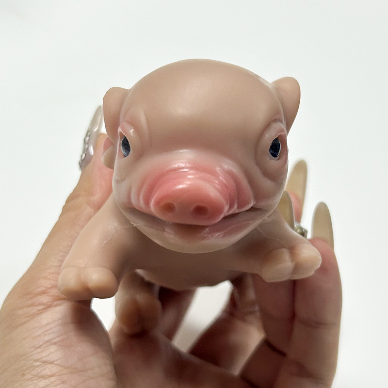 Милая мягкая силиконовая кукла – обзор и цена Reborn Baby Doll Silicone Realistic