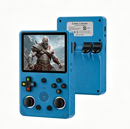 RG36MAX – портативная ретро-иг – обзор и цена Retro Handheld Game Console R36S