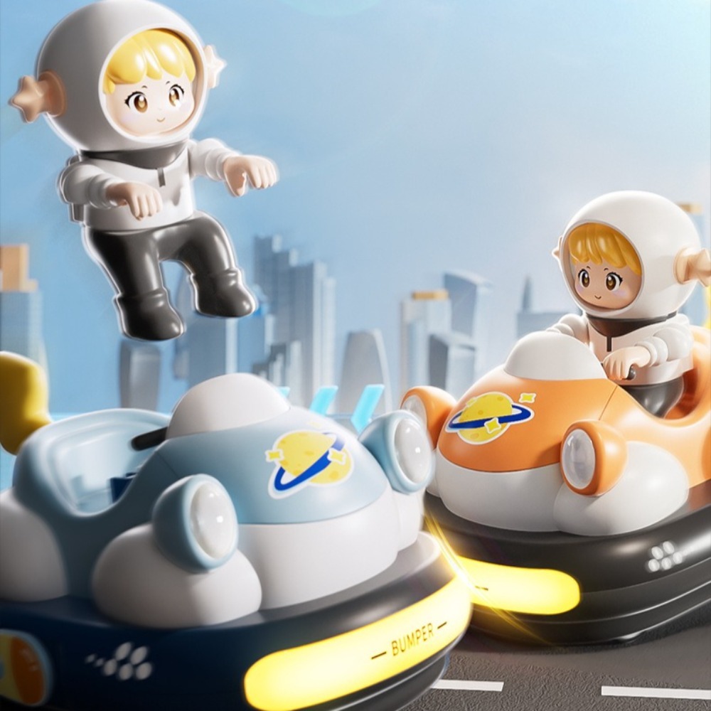 Двухместный боевой мультяшный  – обзор и цена Remote Control Toys