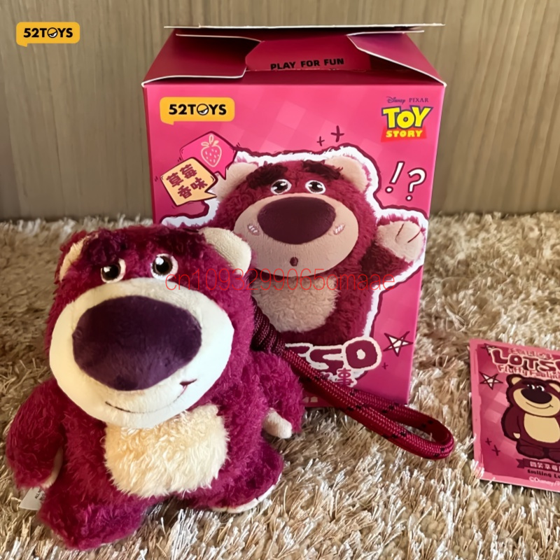 Хит продаж: 52toys Disney Lots – обзор и цена Anime Action Figure Blind Box