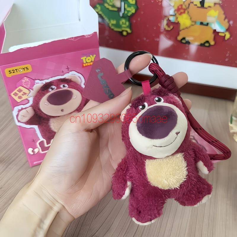 Хит продаж: 52toys Disney Lots – обзор и цена Anime Action Figure Blind Box